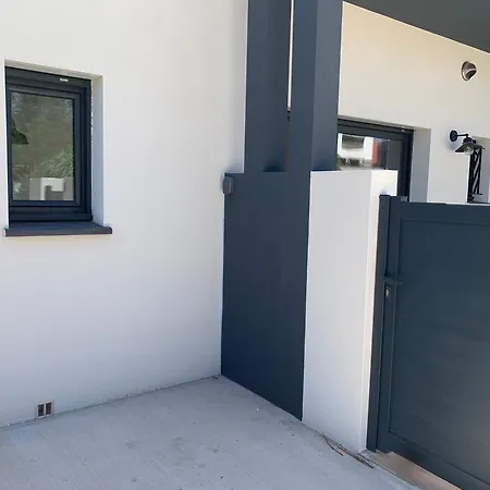 La Salicorne דירה Sérignan