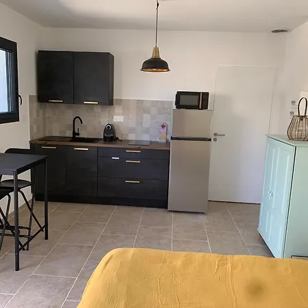 La Salicorne Serignan