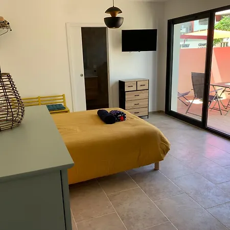 Apartment La Salicorne Serignan